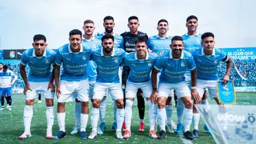 Sporting Cristal (Foto: X de Sporting Cristal)