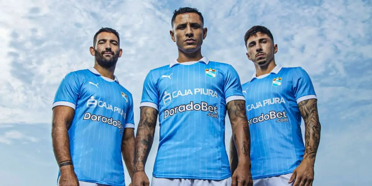 Sporting Cristal (Foto: X de Sporting Cristal)