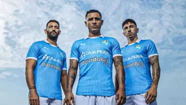 Sporting Cristal (Foto: X de Sporting Cristal)