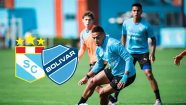 Sporting Cristal (Foto: X de Sporting Cristal)