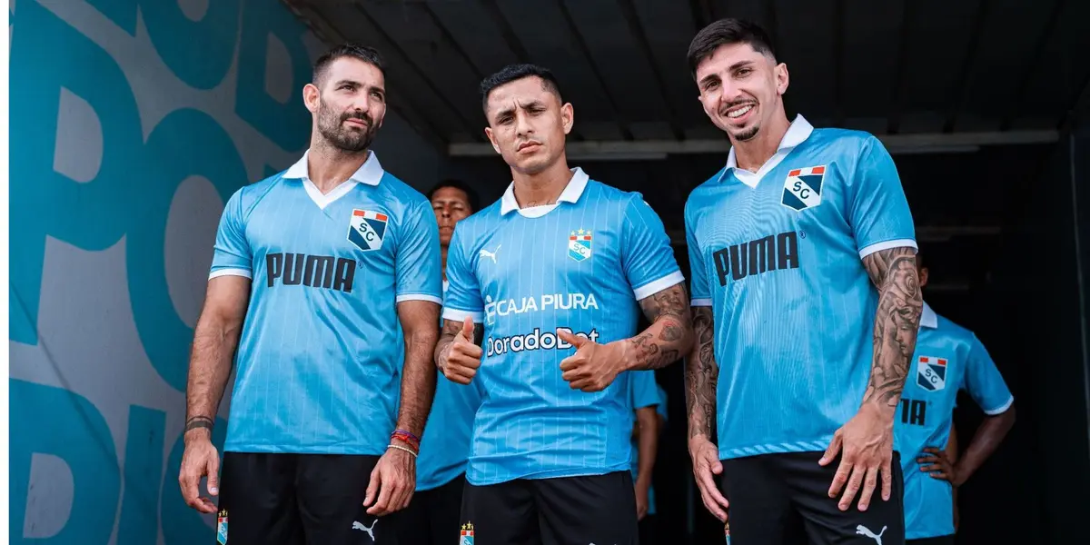 Sporting Cristal (Foto: X de Sporting Cristal)