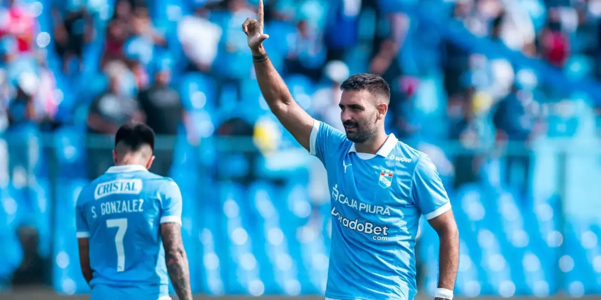 Sporting Cristal (Foto: X de Sporting Cristal)