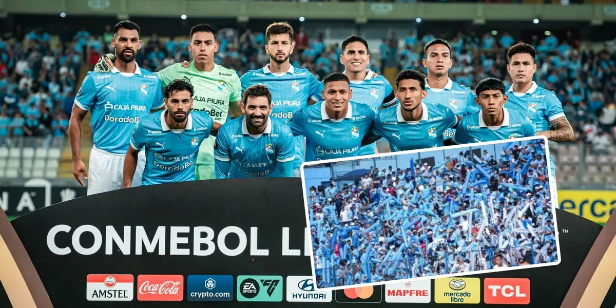 Sporting Cristal (Foto: X Sporting Cristal)