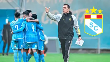 Sporting Cristal - Guillermo Farré (Foto: Cancha en mancha)