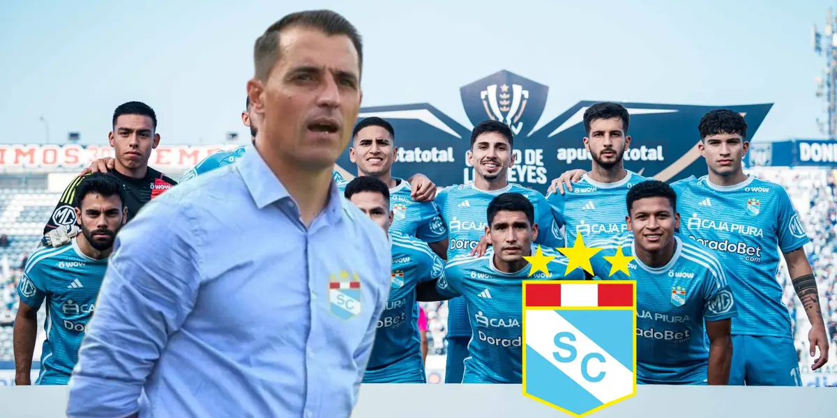 Basta de pruebas, los únicos 2 jugadores que no pueden moverse de Cristal en la Era Farré