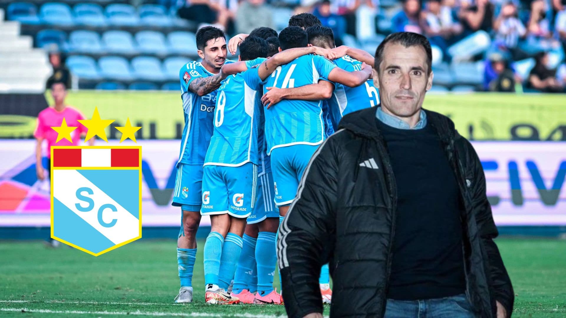 Sporting Cristal - Guillermo Farré (Foto: Club Sporting Cristal)