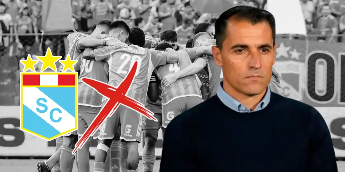 Sporting Cristal - Guillermo Farré (Foto: Depor)