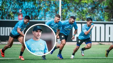 Sporting Cristal - Guillermo Farré (Foto: X)