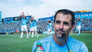 Sporting Cristal - Guillermo Farré (Foto: X)