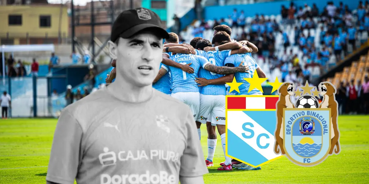 Sporting Cristal - Guillermo Farré (Foto: X)