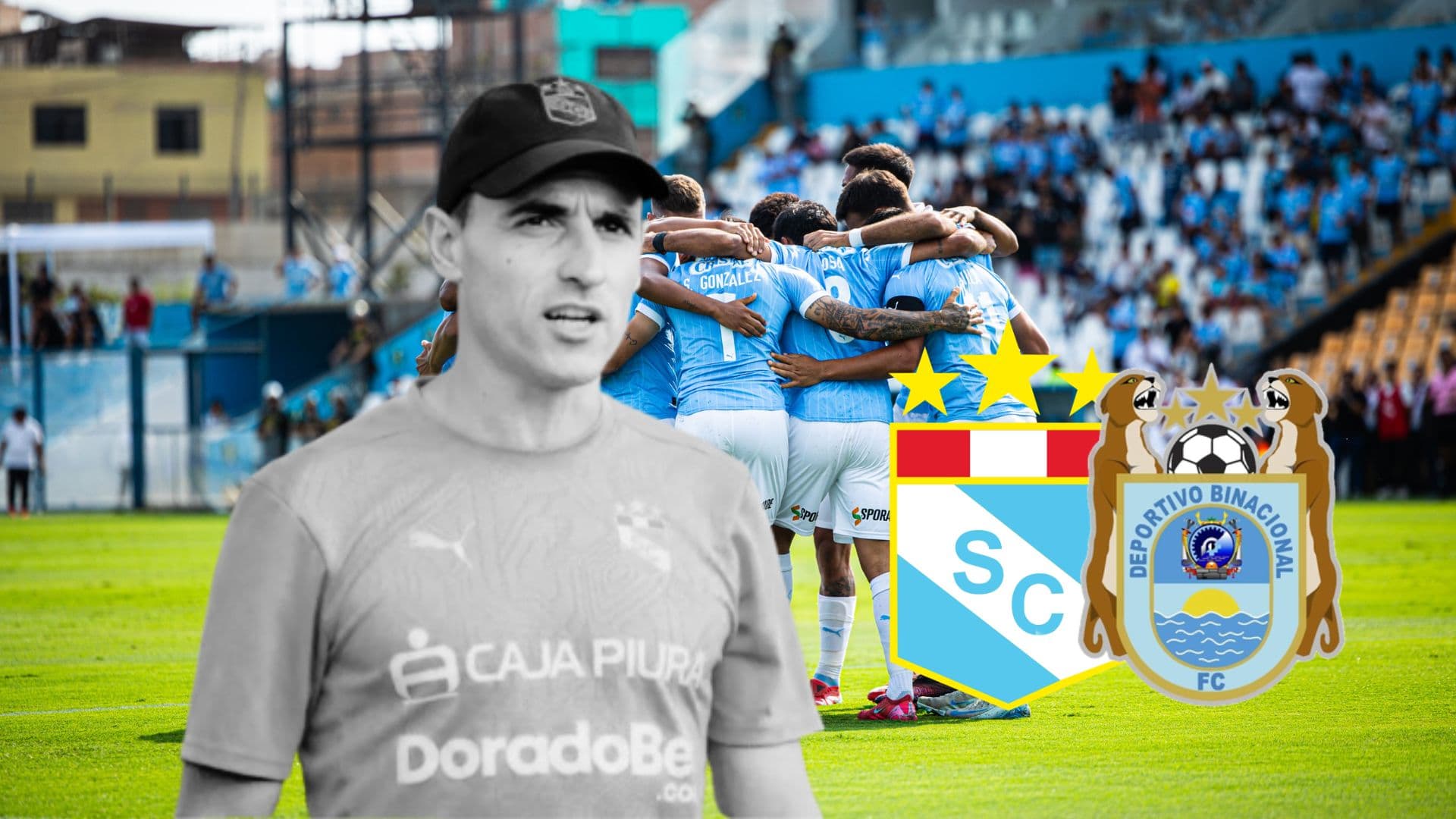 Sporting Cristal - Guillermo Farré (Foto: X)