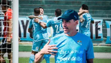 Sporting Cristal - Guillermo Farré (Foto: X de Sporting Cristal)