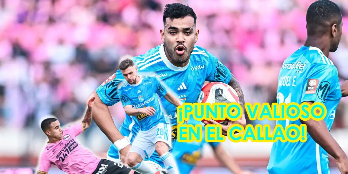 Sporting Cristal igualó en el Callao en su visita a Sport Boys.