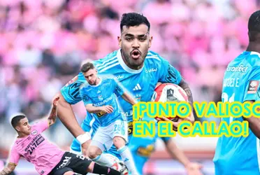 Sporting Cristal igualó en el Callao en su visita a Sport Boys.