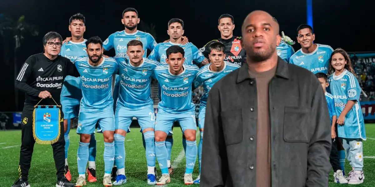 Sporting Cristal - Jefferson Farfán (Foto: Club Sporting Cristal)