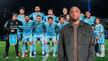 Sporting Cristal - Jefferson Farfán (Foto: Club Sporting Cristal)