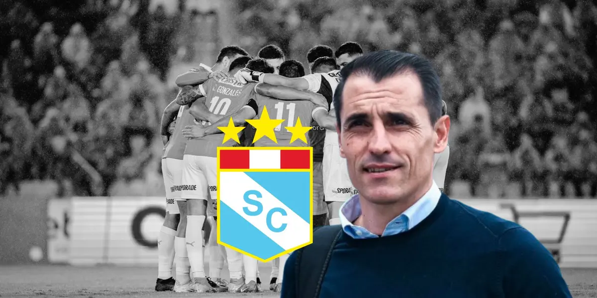 Sporting Cristal - Joel Raffo (Foto: X)