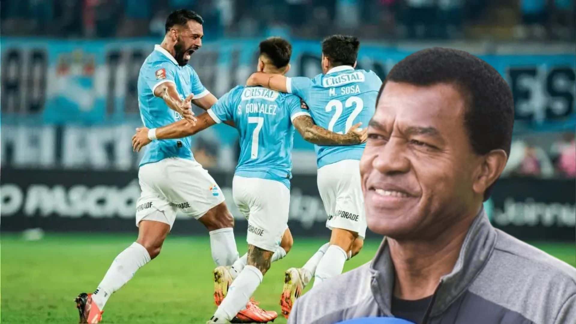 Sporting Cristal - Julio César Uribe (Foto: X de Sporting Cristal)