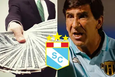Sporting Cristal, le ofrecería a Gustavo Costas un salario mensual de 25 mil dólares