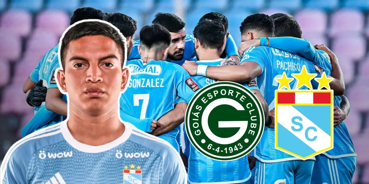 Sporting Cristal - Martín Távara (Foto: Club Sporting Cristal)