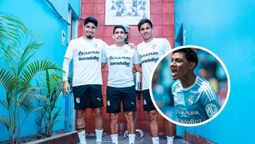 Sporting Cristal - Maxloren Castro (Foto: X)