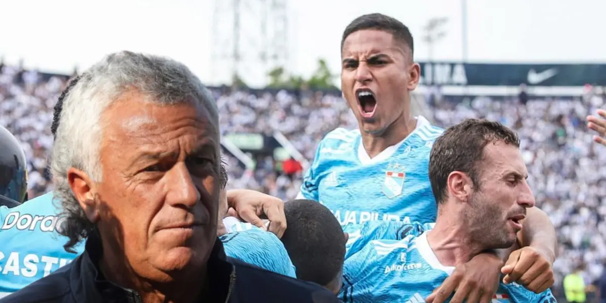 Sporting Cristal - Néstor Gorosito (Foto: Club Sporting Cristal)