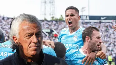 Sporting Cristal - Néstor Gorosito (Foto: Club Sporting Cristal)