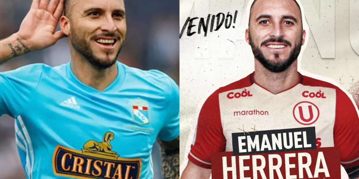 Sporting Cristal podría fichar a este jugador que tuvo pasado merengue