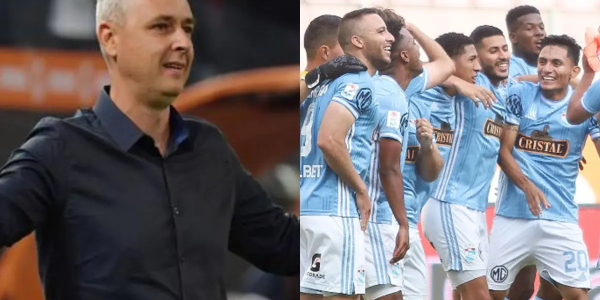 Sporting Cristal quiere contar con él para la próxima temporada