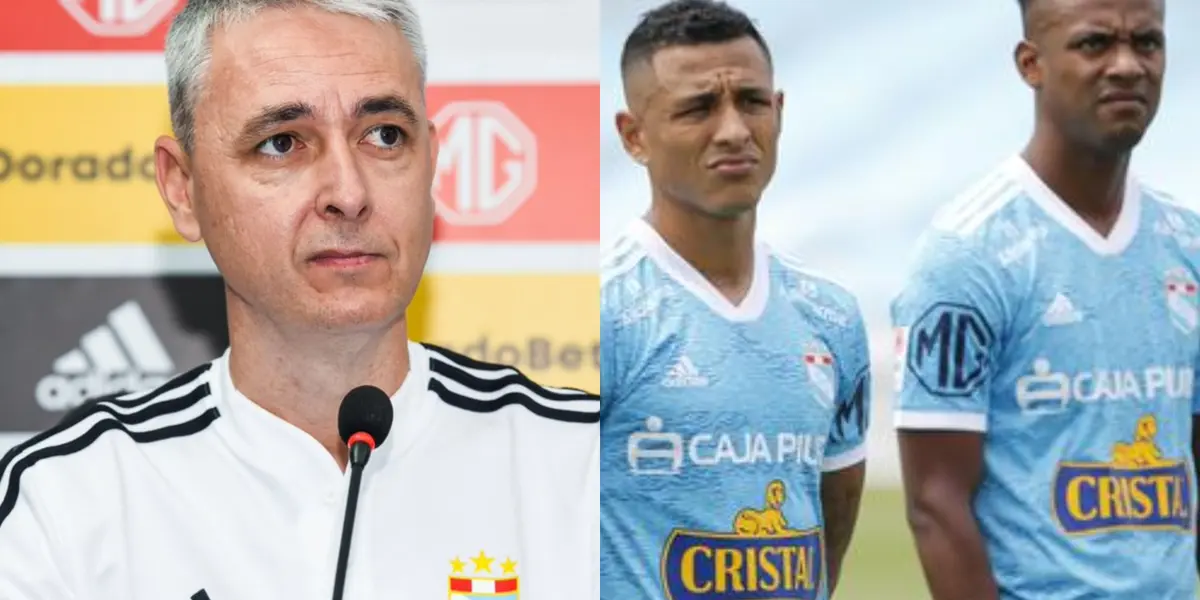 Sporting Cristal quiere levantar el título nacional este 2023