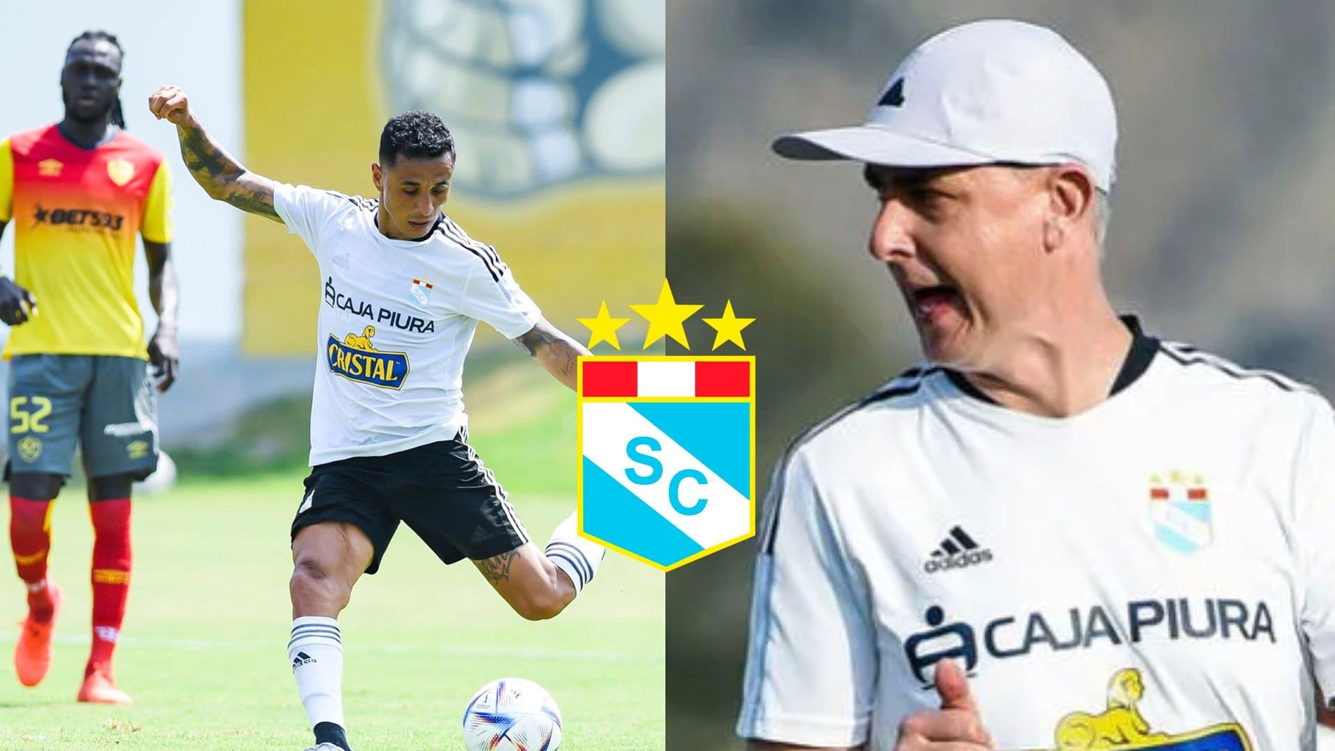 Sporting Cristal ratifica que los esfuerzos físicos de la pretemporada vienen dando sus frutos