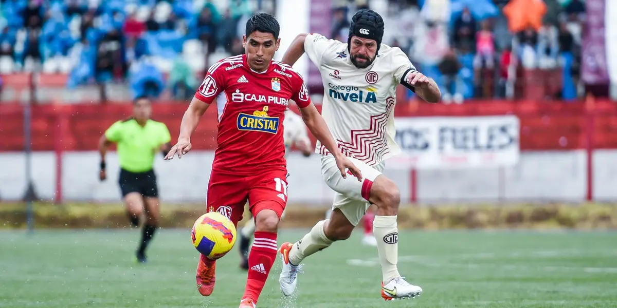 Sporting Cristal recibe el domingo al cuadro ‘íntimo’