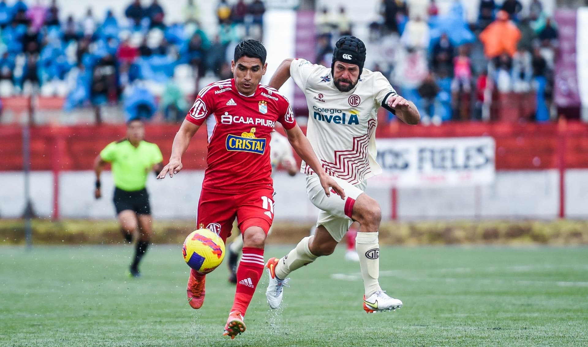 Sporting Cristal recibe el domingo al cuadro ‘íntimo’