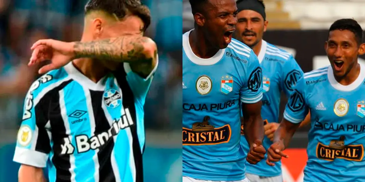 Sporting Cristal repatriaría a Fernando Pacheco para el 2022