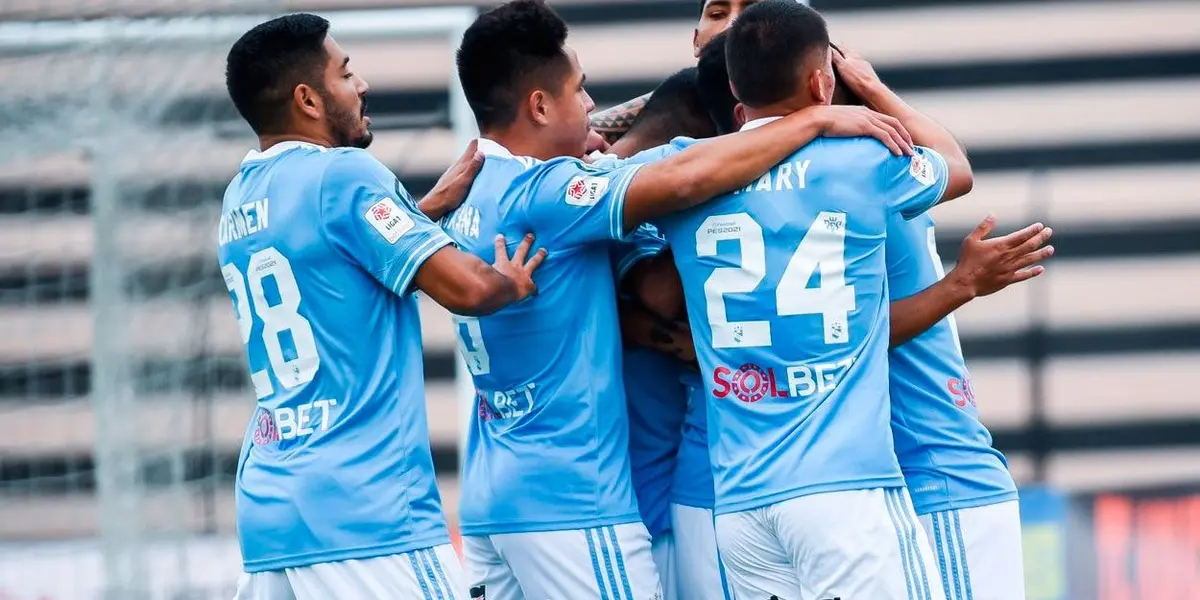 Sporting Cristal se medirá en solo unas horas ante Sport Huancayo,