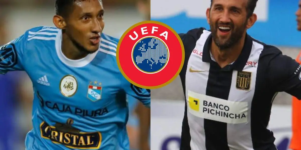 Sporting Cristal se pasea en la liga peruana y la Copa Bicentenario, pero en Europa solo reconocen a Alianza Lima como el grande de Perú