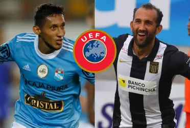Sporting Cristal se pasea en la liga peruana y la Copa Bicentenario, pero en Europa solo reconocen a Alianza Lima como el grande de Perú
