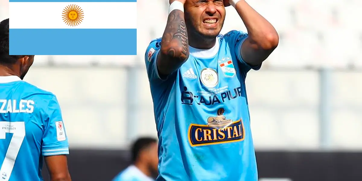 Sporting Cristal sigue buscando en el mercado de fichajes un nuevo jugador