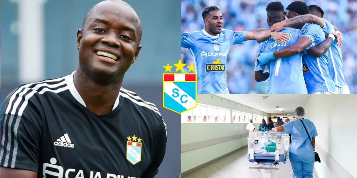 Sporting Cristal tendría en mente fichar a un futbolista que para de lesión en lesión