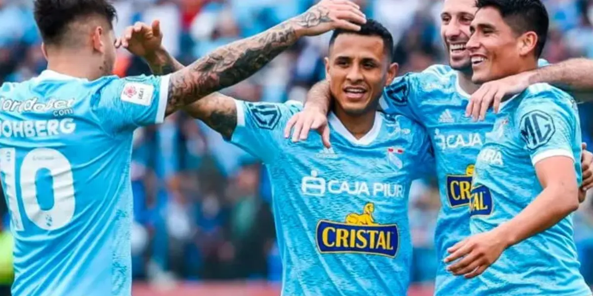 Sporting Cristal tiene una ventaja sobre todos los equipos por esta estadística