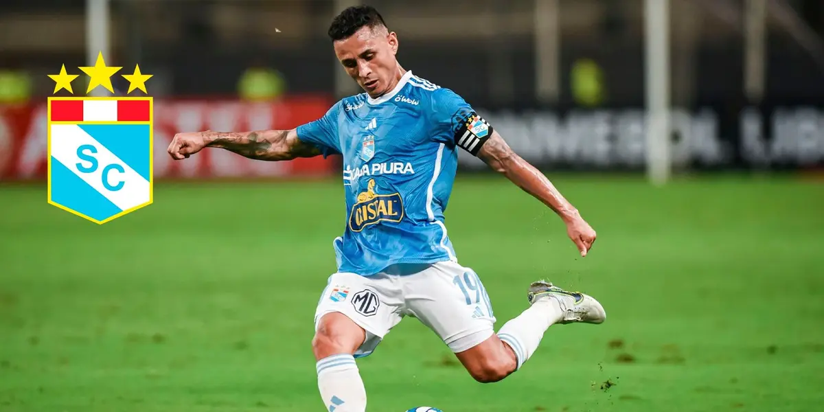 Sporting Cristal tomaría una decisión con respecto a Yoshimar Yotún, tras haber sido expulsado por Copa Libertadores