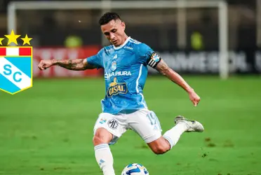 Sporting Cristal tomaría una decisión con respecto a Yoshimar Yotún, tras haber sido expulsado por Copa Libertadores