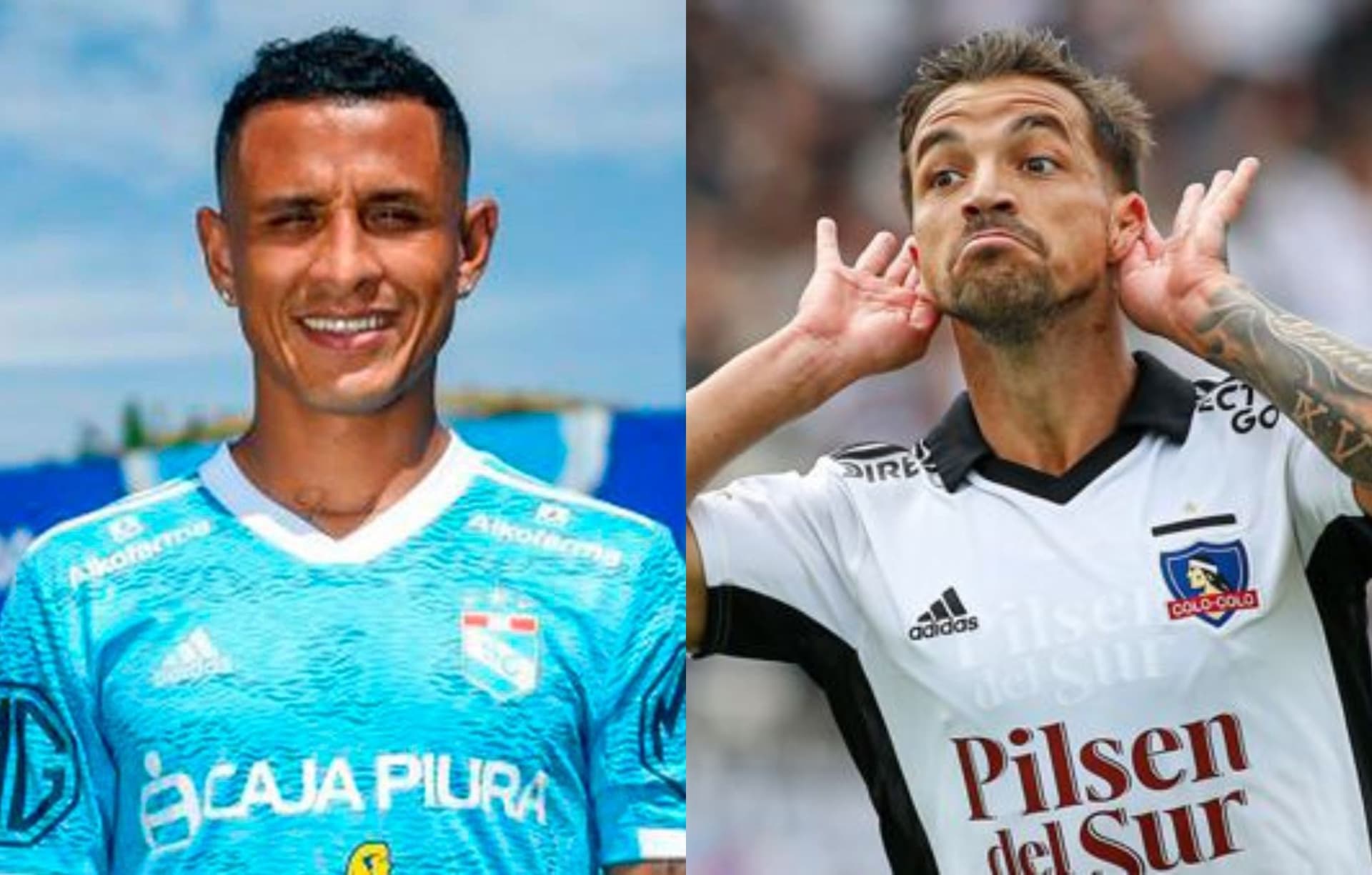 Sporting Cristal trataría de repatriar a la figura de Colo Colo de Chile