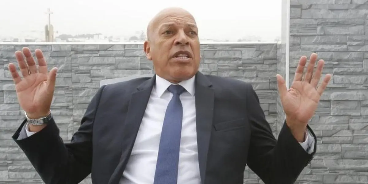 Sporting Cristal tuvo la enorme posibilidad de acercarse a Alianza Lima pero no pasó del empate contra el último de la tabla. Mosquera no fue muy crítico en sus declaraciones