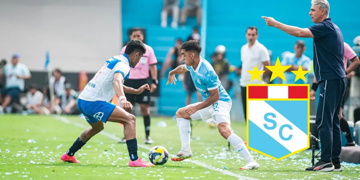 Sporting Cristal - U. Católica (Foto: X)