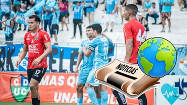 Sporting Cristal - Unión Comercio (Foto: Club Sporting Cristal)