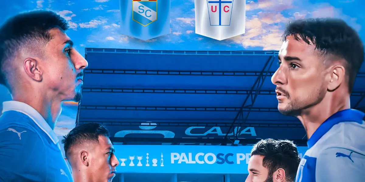 Sporting Cristal - Universidad Católica (Foto: Sporting Cristal)