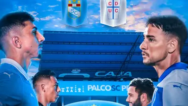 Sporting Cristal - Universidad Católica (Foto: Sporting Cristal)