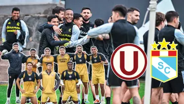 Sporting Cristal - Universitario de Deportes (Foto: Club Sporting Cristal)