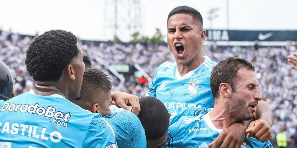 Sporting Cristal va por la punta ante Alianza Lima este domingo